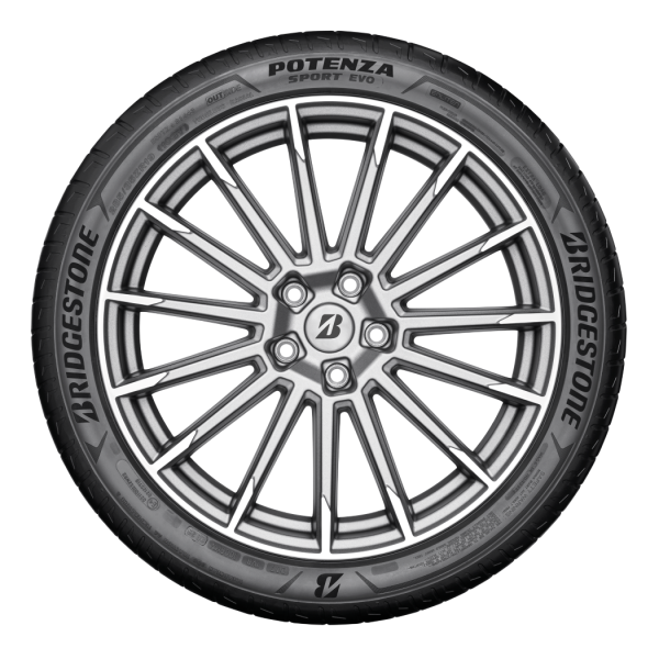 Bridgestone Potenza Sport EVO gewinnt sport auto Sommerreifen-Test