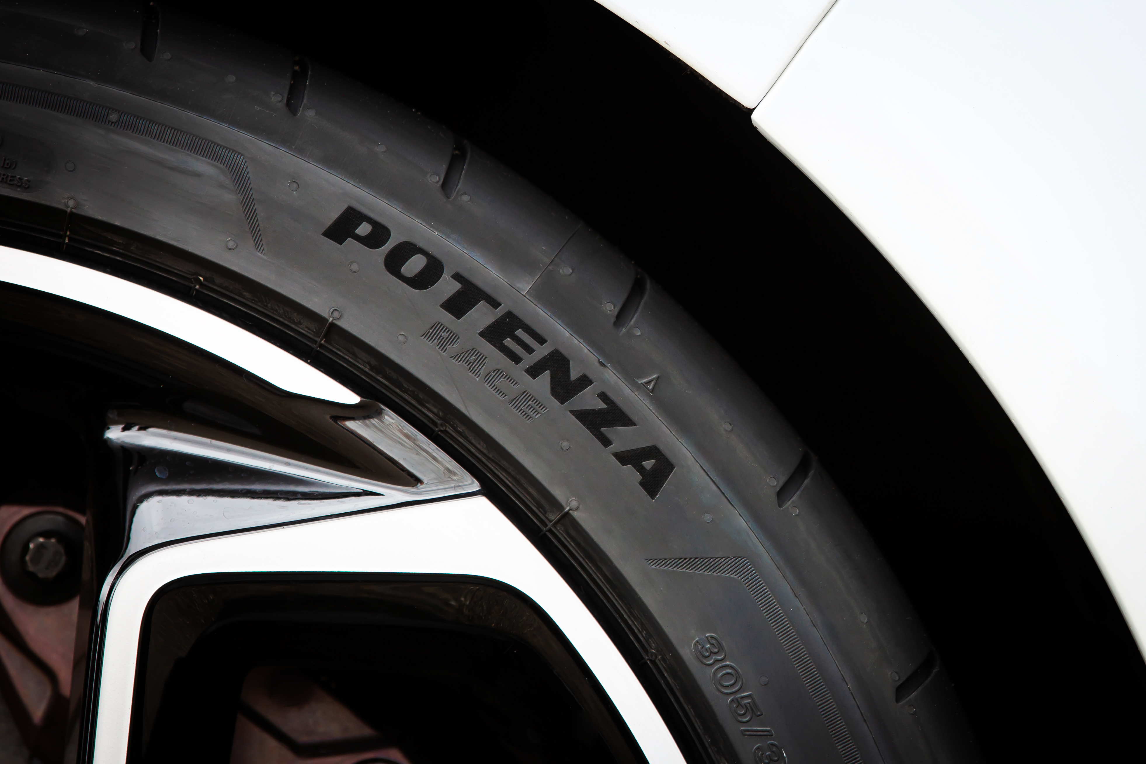 Potenza Race 3