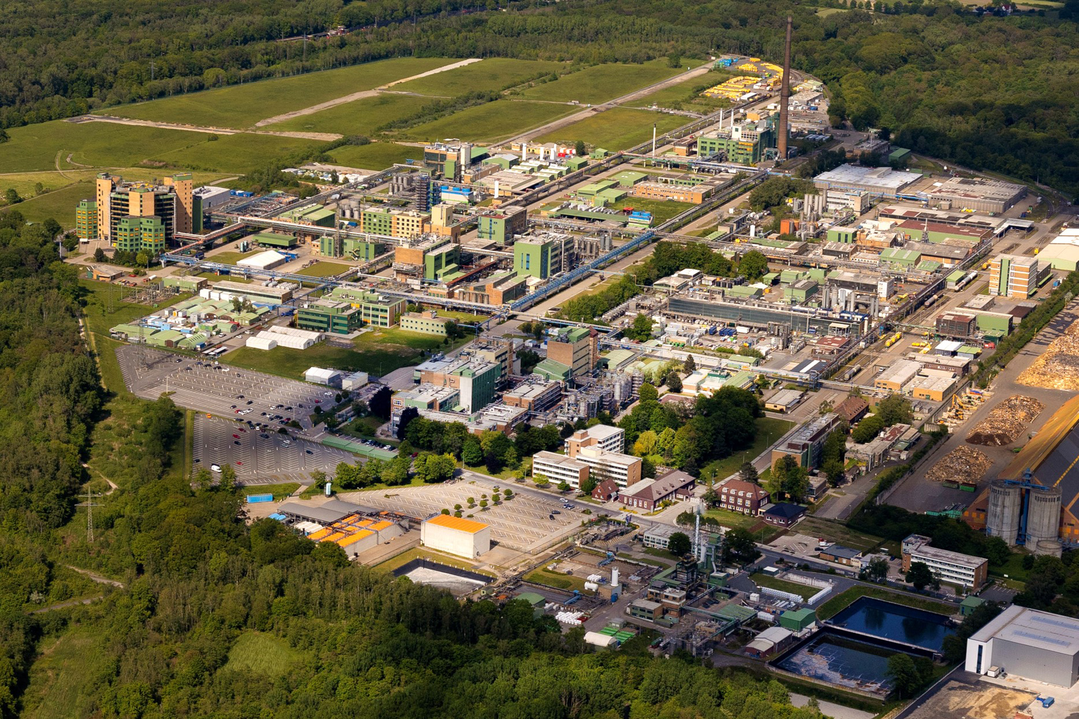 Bayer-Standort Bergkamen richtet sich auf die Zukunft aus