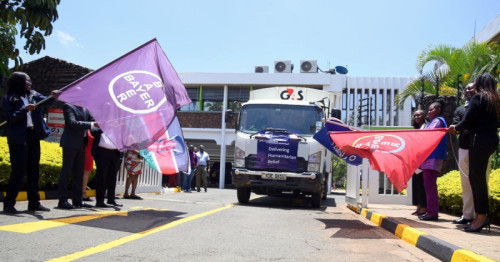 Bayer partners with U.N. International Organization for Migration (IOM) to fight hunger and strengthen food security in vulnerable communities