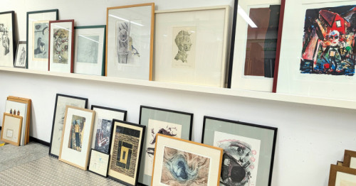Kunst für Alle: Bayer Kultur Benefizaktion in Berlin unterstützt Caritas und Stadtmission