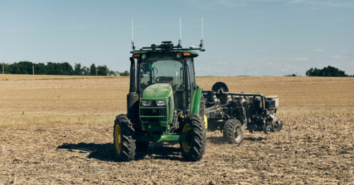 Autonome Technologien in der Landwirtschaft: Sabanto schließt überzeichnete Serie-B-Finanzierungsrunde mit Leaps by Bayer als führendem Investor ab