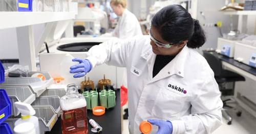 First Participant Dosed in AskBio Phase 1/Phase 2 Gene Therapy Trial of AB-1009 for Late-Onset Pompe Disease (LOPD)