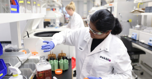 AskBio Presents Interim Safety Results from Phase 1/Phase 2 LION-CS101 Clinical Trial of AB-1003 in Participants with Limb-Girdle Muscular Dystrophy 2I/R9