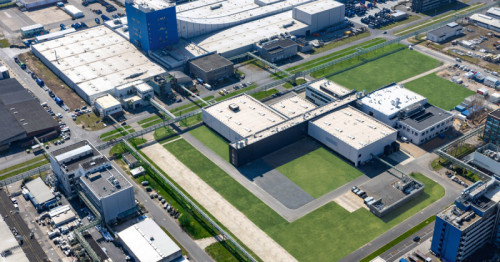 Doppelte Auszeichnung für neue Anlage zur Arzneimittelproduktion von Bayer