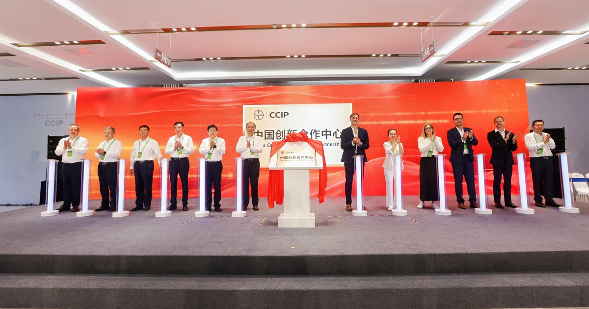 Bayer Expands Open Innovation Network in China with New Hub in Shandong Province