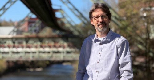 Neues Gesicht bei Bayer in Wuppertal: Andreas Marjoram