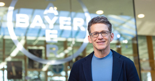 Supervisory Board of Bayer AG extends contract of CEO Bill Anderson