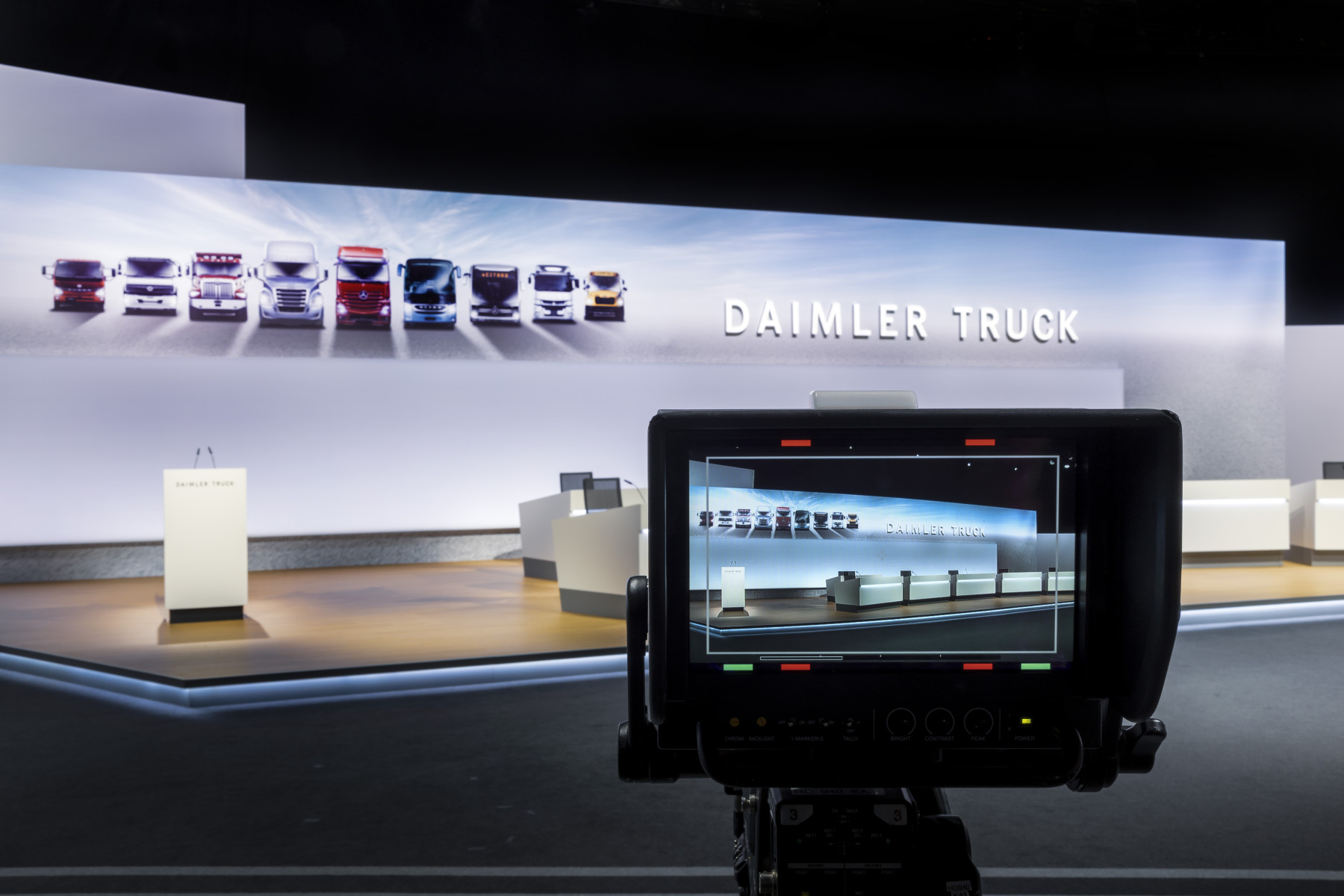 Daimler Truck Ergebnisbeteiligung 2023