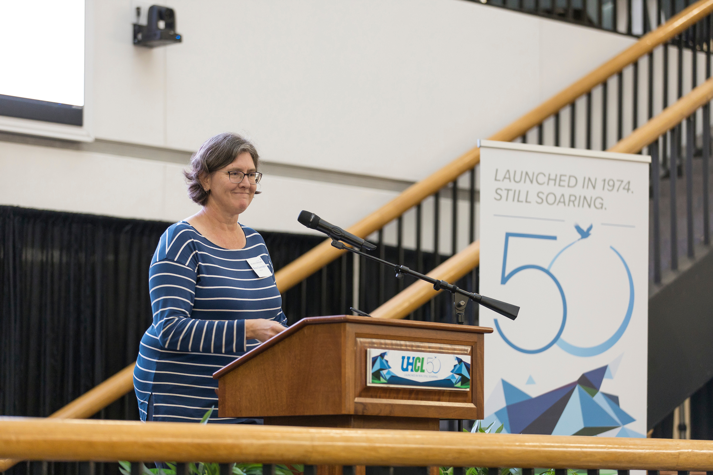 Honoring a legacy UHCL's 50 years of faculty excellence and innovation