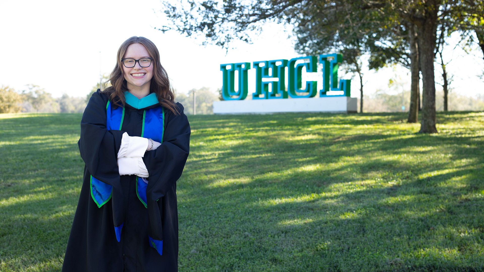 Overcoming adversity: Jessica Suber named UHCL Fall 2024 Commencement ...