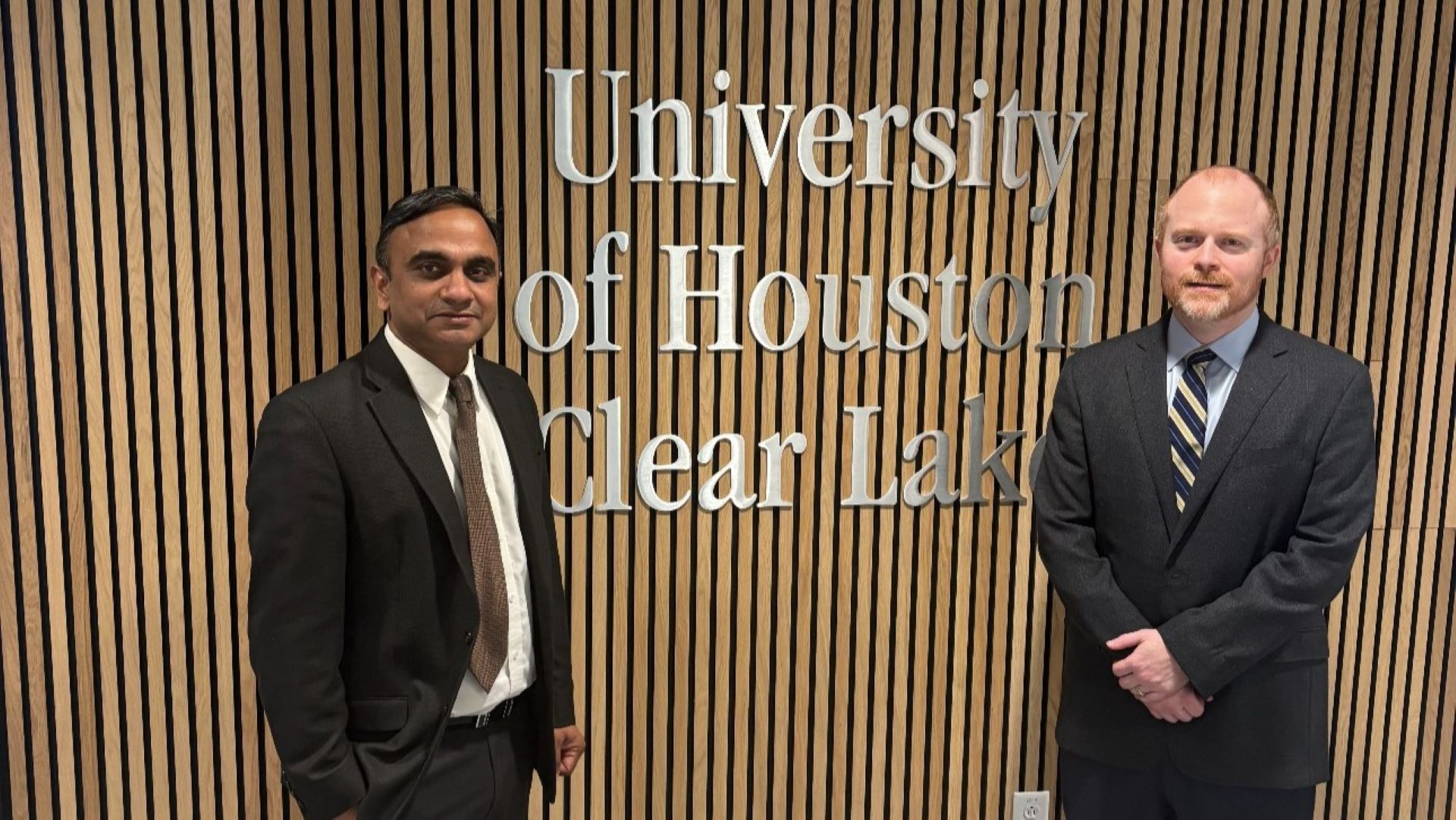 UHCL and WUSOM launch dual degree program to train future leaders in