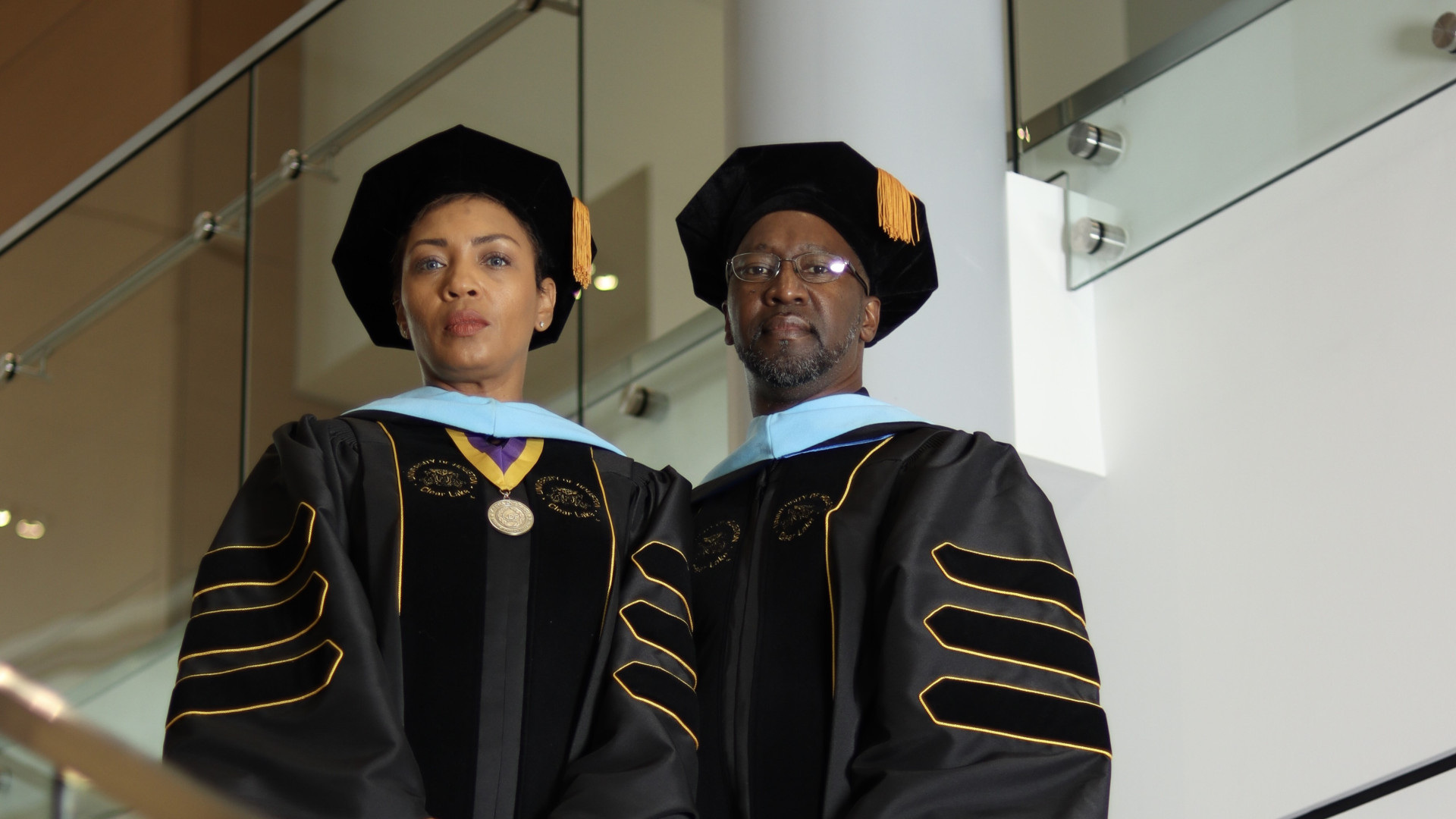 Double Doctorates Double doctorates, double the impact