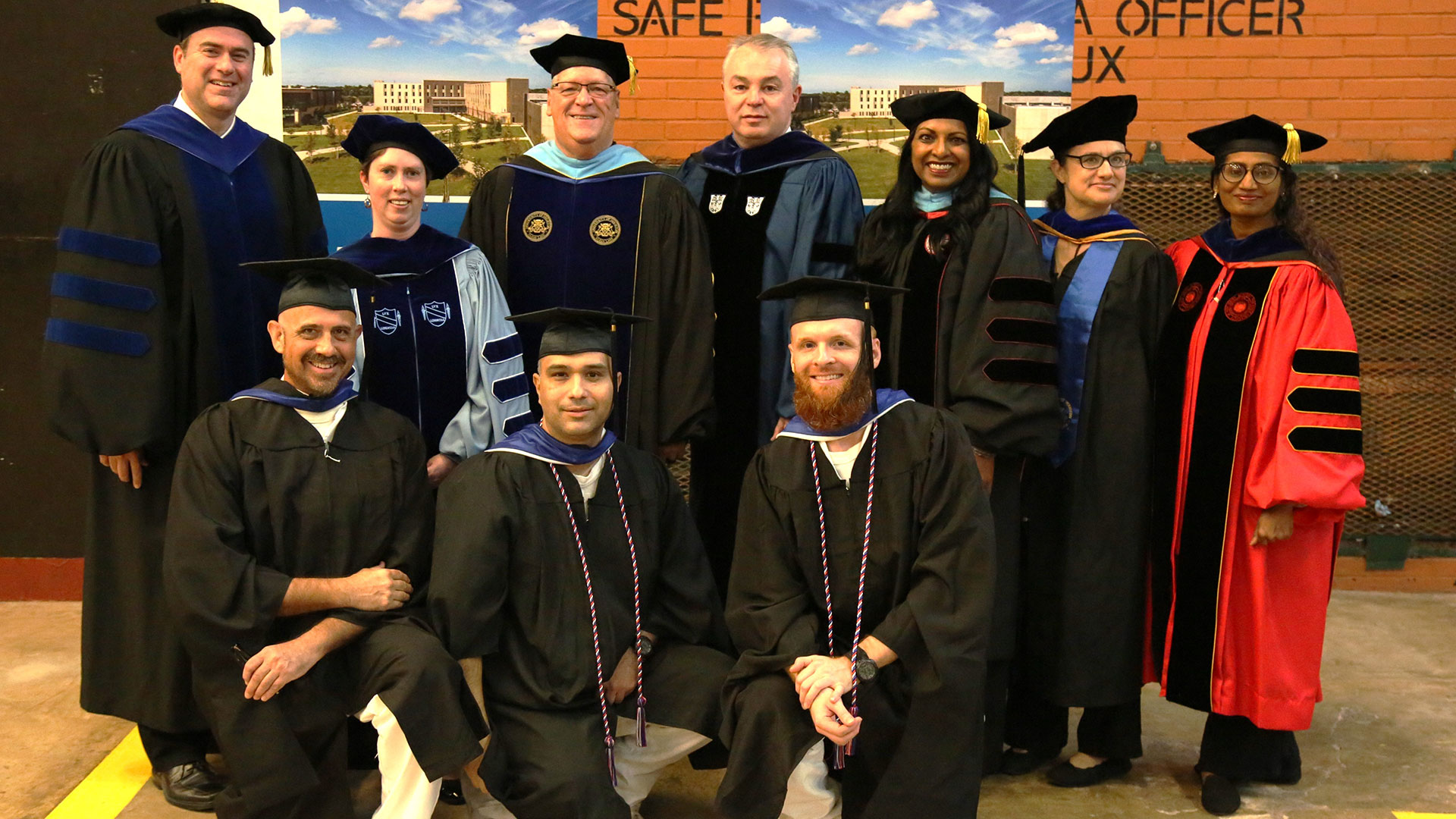 Transforming Lives by Degrees commencement follows program’s 50th