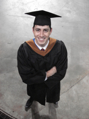 james-robert-lay-uhcl-graduation
