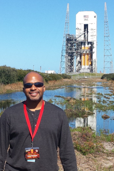 Dr. Garrison-UHCL-photo