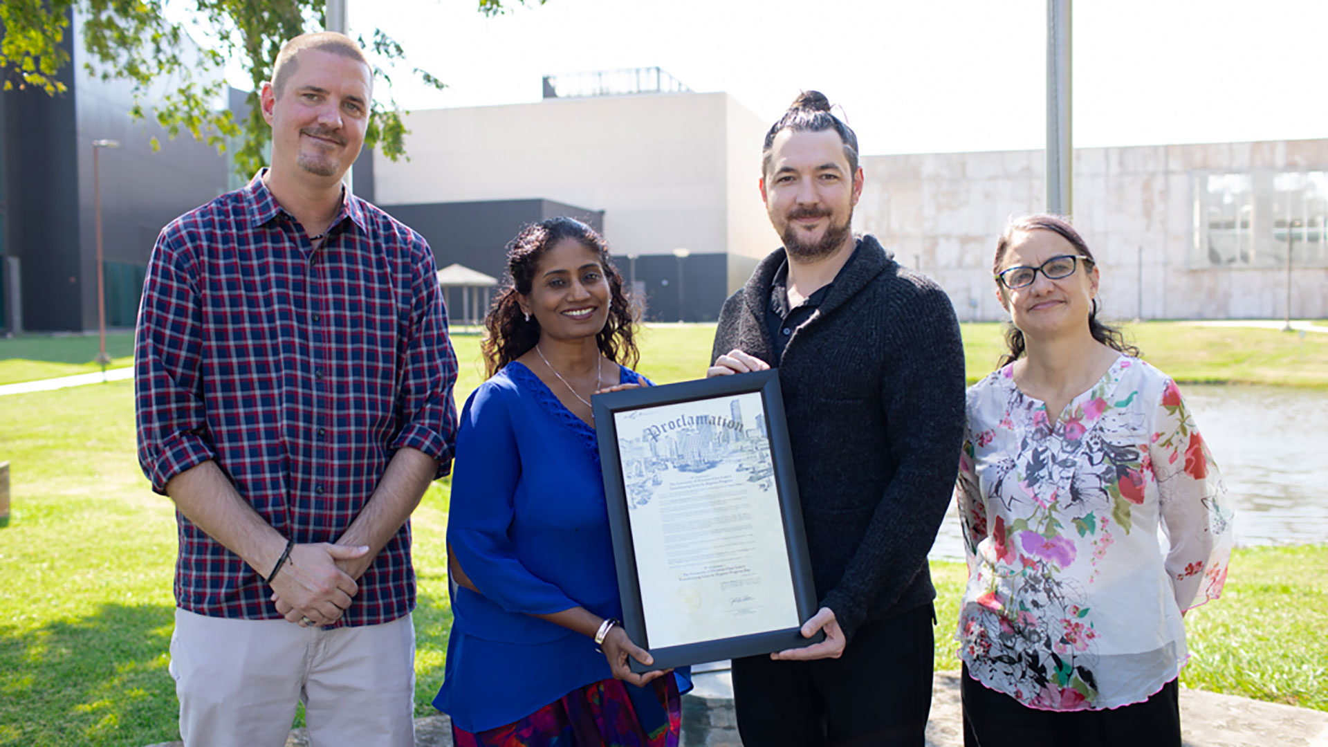 UHCL’s Transforming Lives by Degrees celebrates 50 years