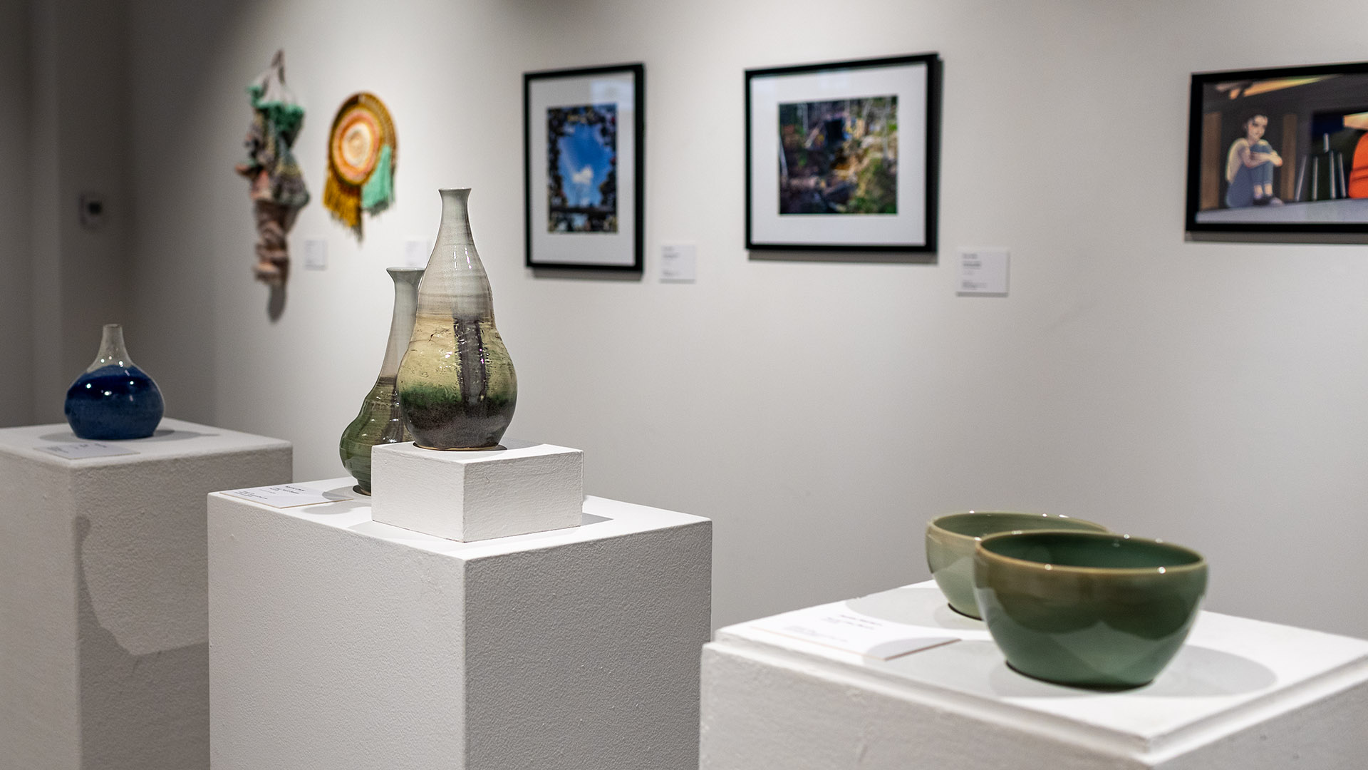 Art Gallery spotlights BFA students' talent in exhibition