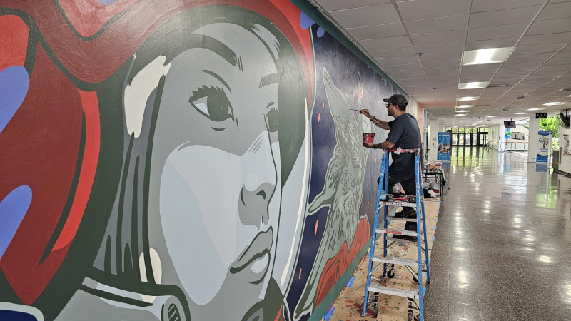 Jake Messa- HoustonArtist