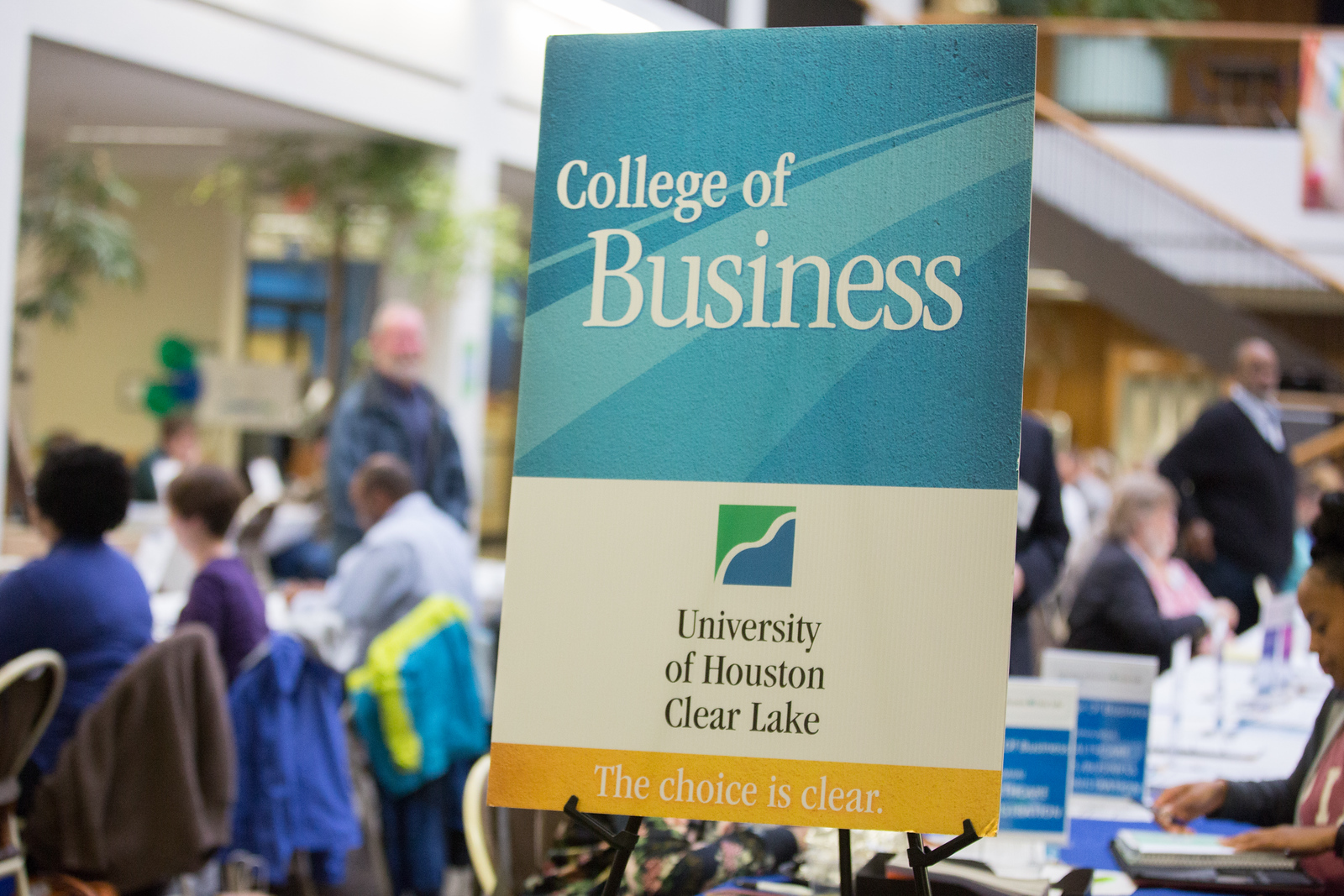 UHCL prof knows 'culture shock' firsthand, offers support to others