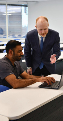 rajan-gadhia-uhcl-classroom
