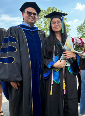 pokharel-father-daughter-commencement-2026