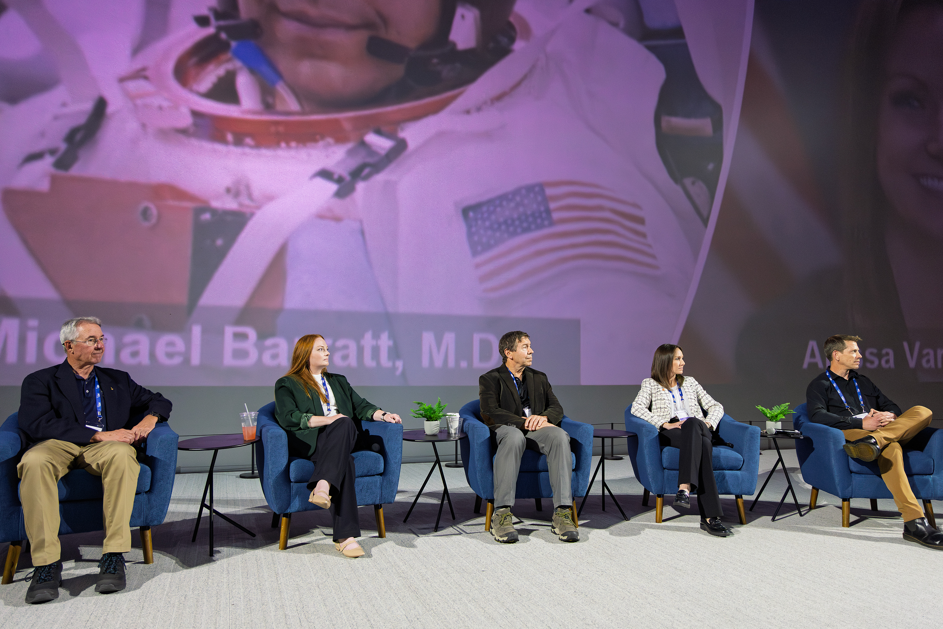 Where Human Performance Meets the Future of Space