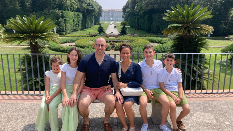 james-robert-lay-family