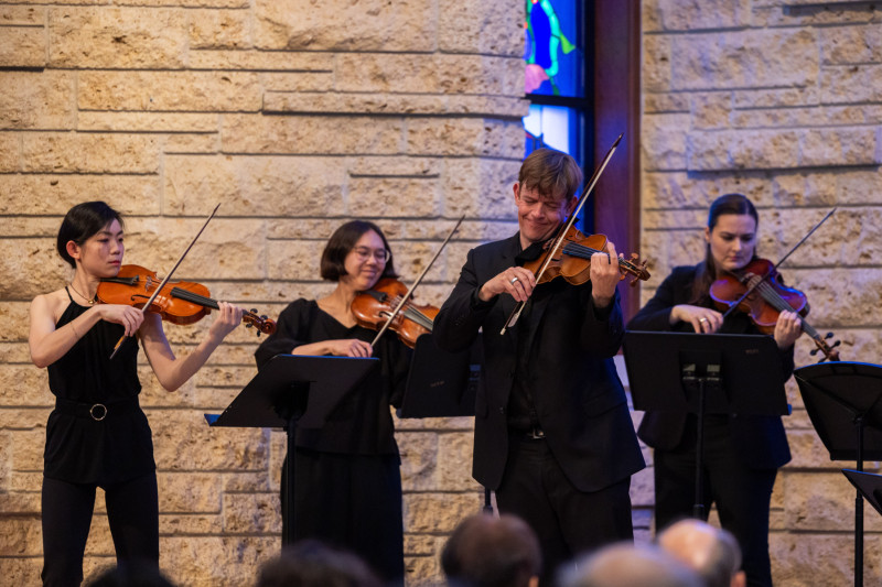 Bayou Theater 2026_MCO_Bach-Mendelssohn-Melissa Taylor photographer