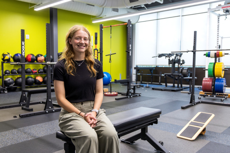 jai-gershmel-health-human-performance-institute