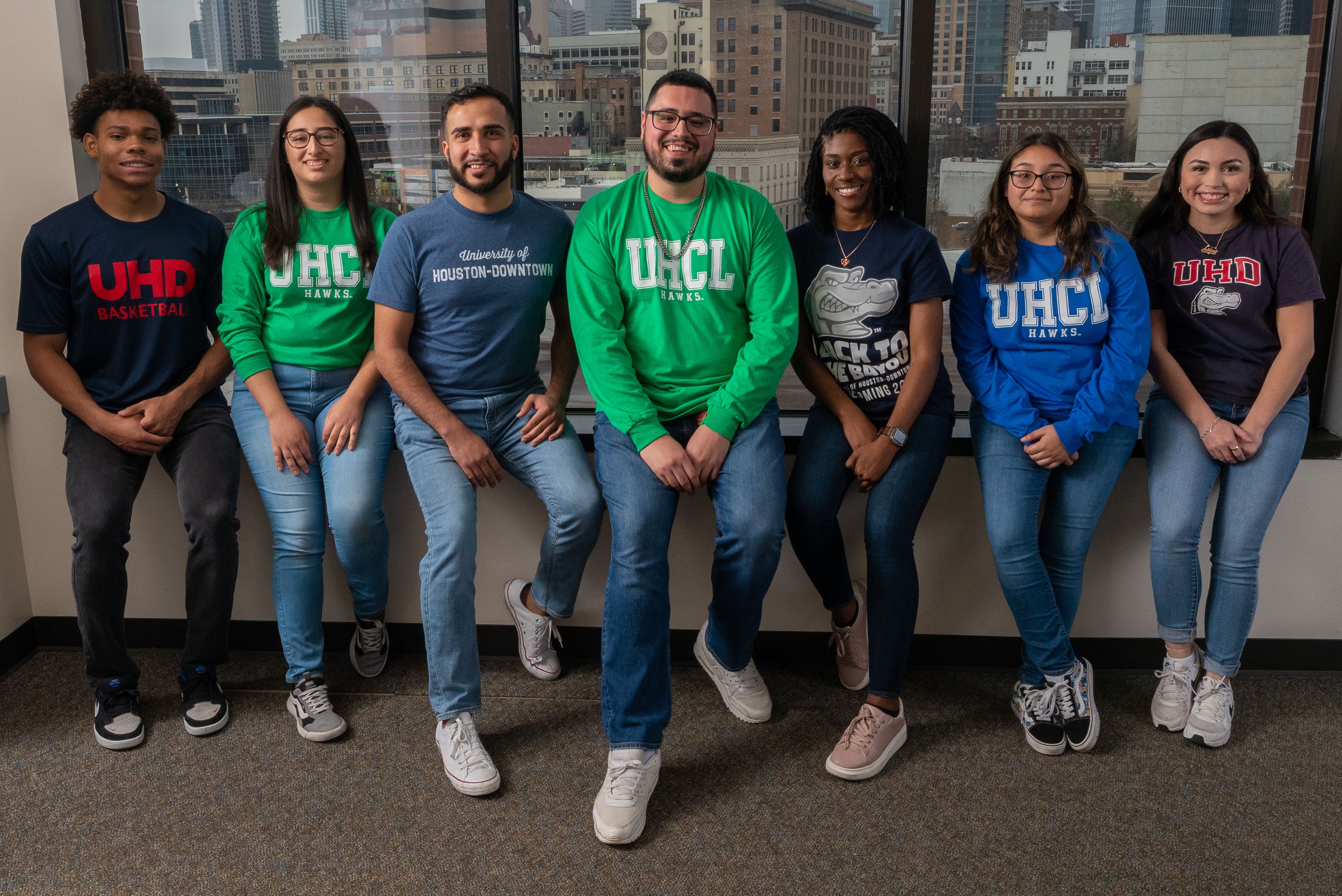 Uhcl Eservices: Connecting Students, Transforming Education - 70xqpqx