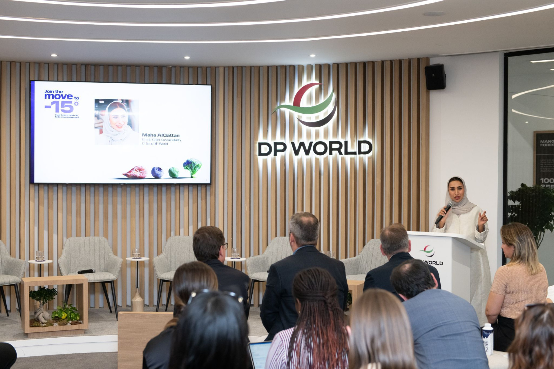 Raising Temperature Of Frozen Foods By Just Three Degrees From -18°C To ...