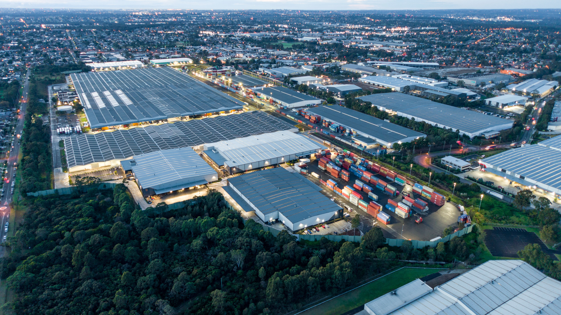 DP World Bolsters EndToEnd Logistics Capabilities With Expanded