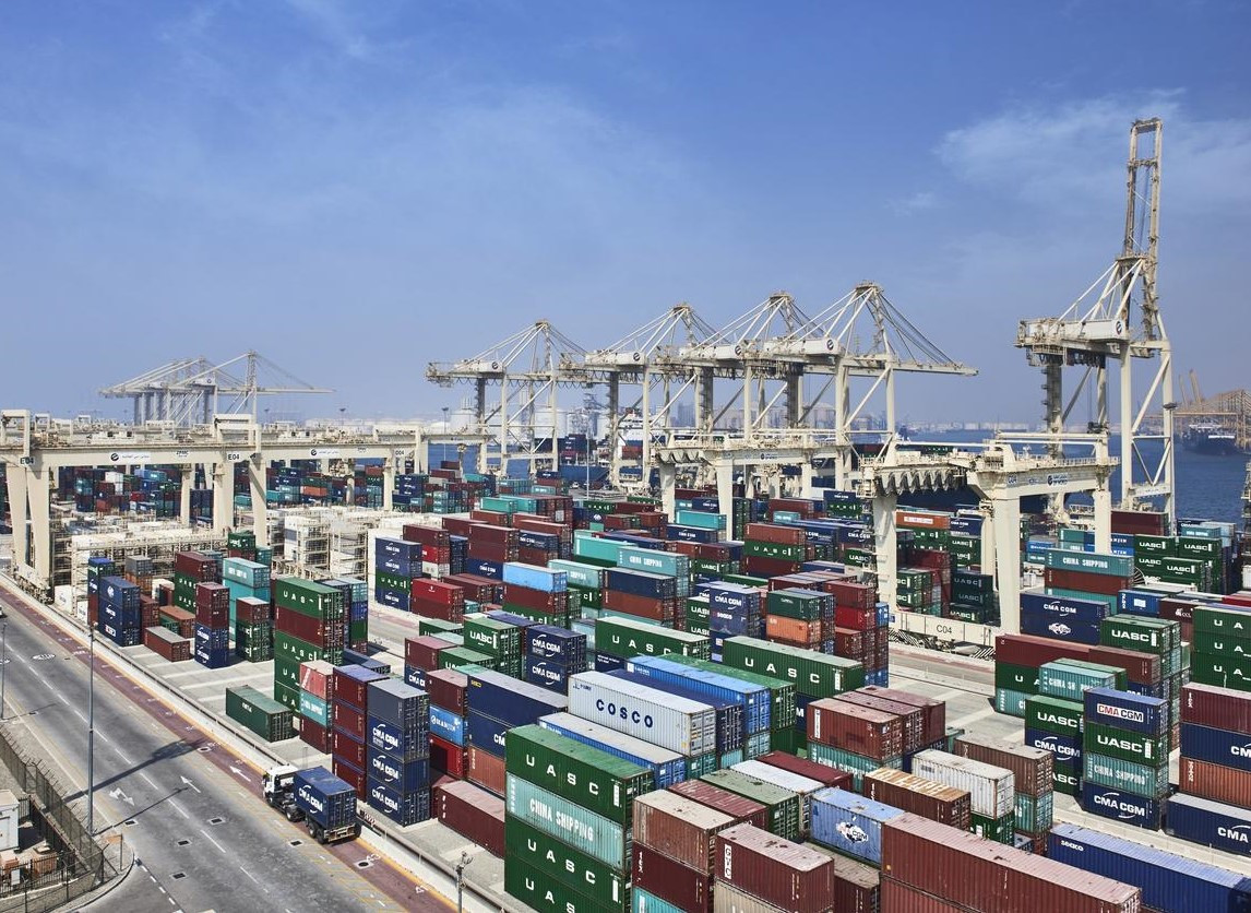 Jebel ali port