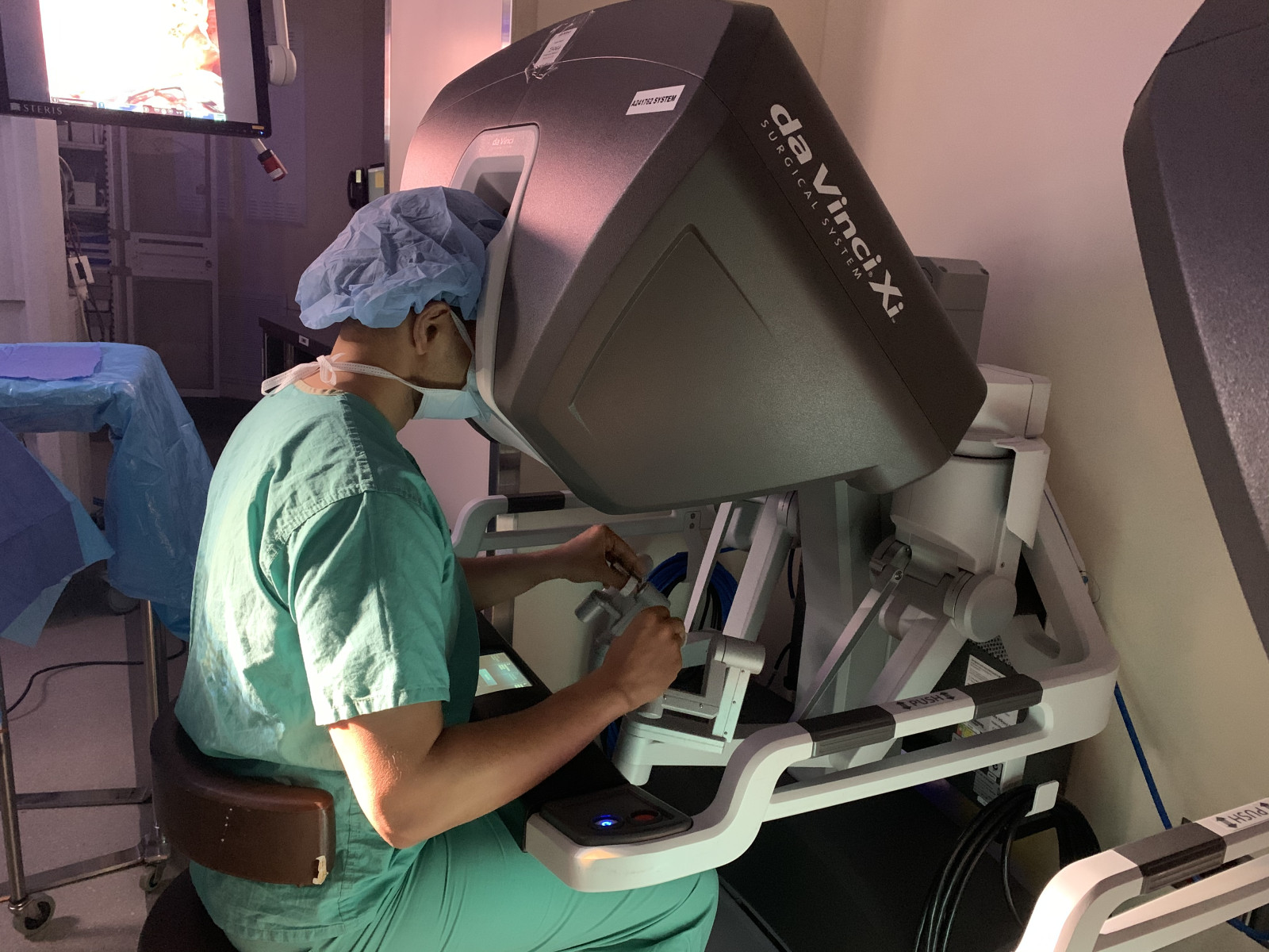 Northwestern Medicine Canning Thoracic Institute performs Illinois ...