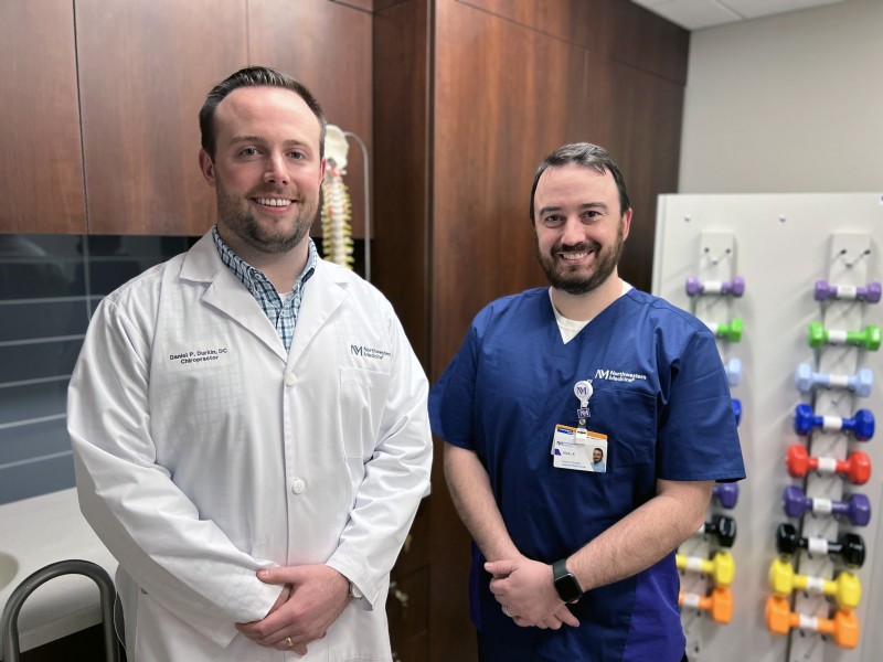 Chiropractic and PT at Bloomingdale
