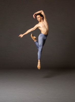Marianjoy Mauricio Fernandez ballet
