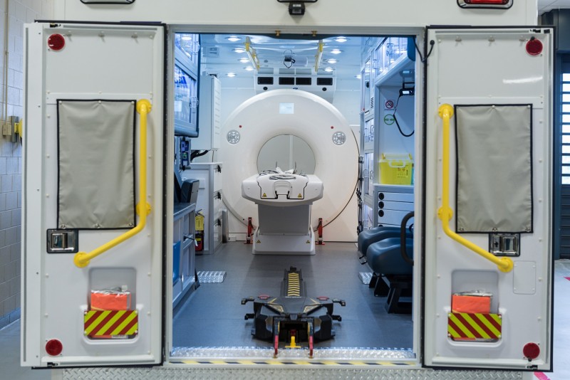 CDH Mobile Stroke Unit