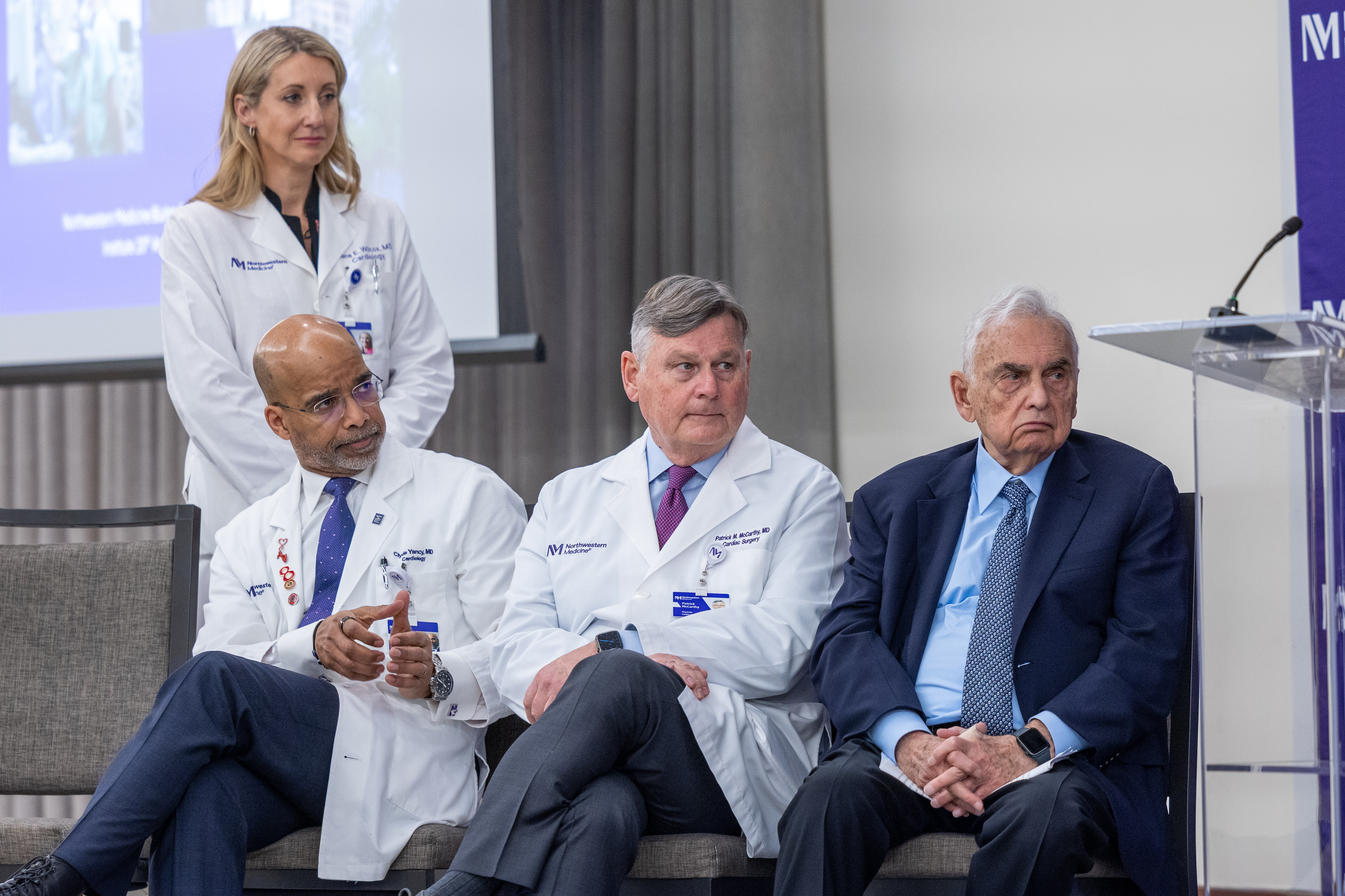 Neil Bluhm $50 Million Gift Fuels Next Era of Cardiovascular Innovation at ...
