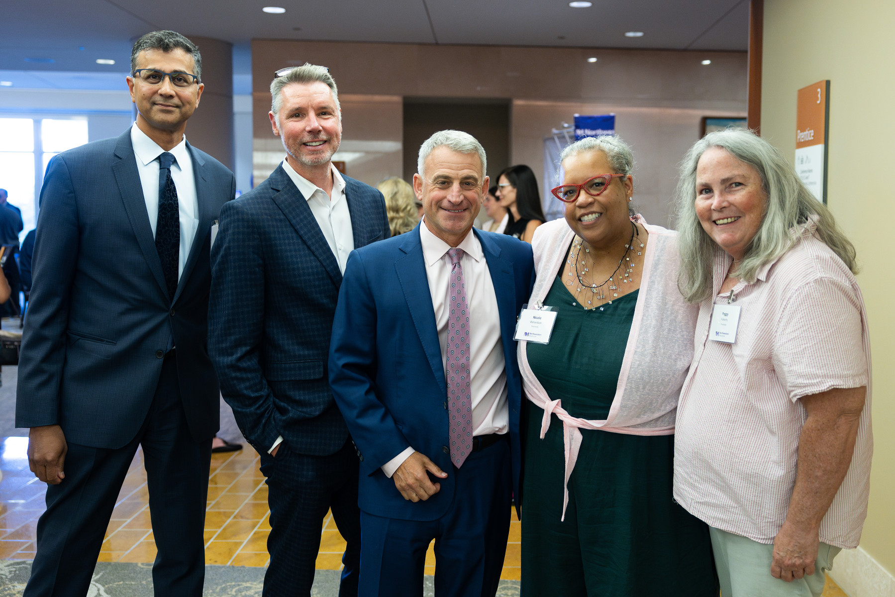 Northwestern Medicine Grant Initiatives Directly Impacting Local 