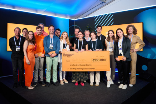 NN Social Innovation Startup Award returns in 2026