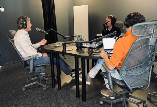 Our AI journey so far: Tjerrie Smit discusses story behind NN’s use of AI