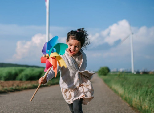 Our role in supporting the transition to net-zero