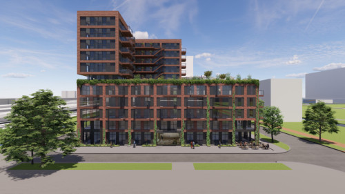 Helping address affordability in Dutch real estate