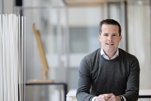 Igno Schings, directeur NN Inkomen Collectief