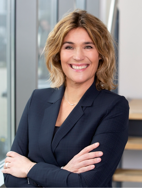 Nicole Wiesehahn benoemd tot nieuwe directeur NN Leven & Pensioen Services