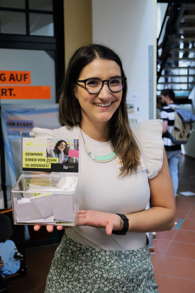 Deutschlandweites IU Open Campus Event IU News