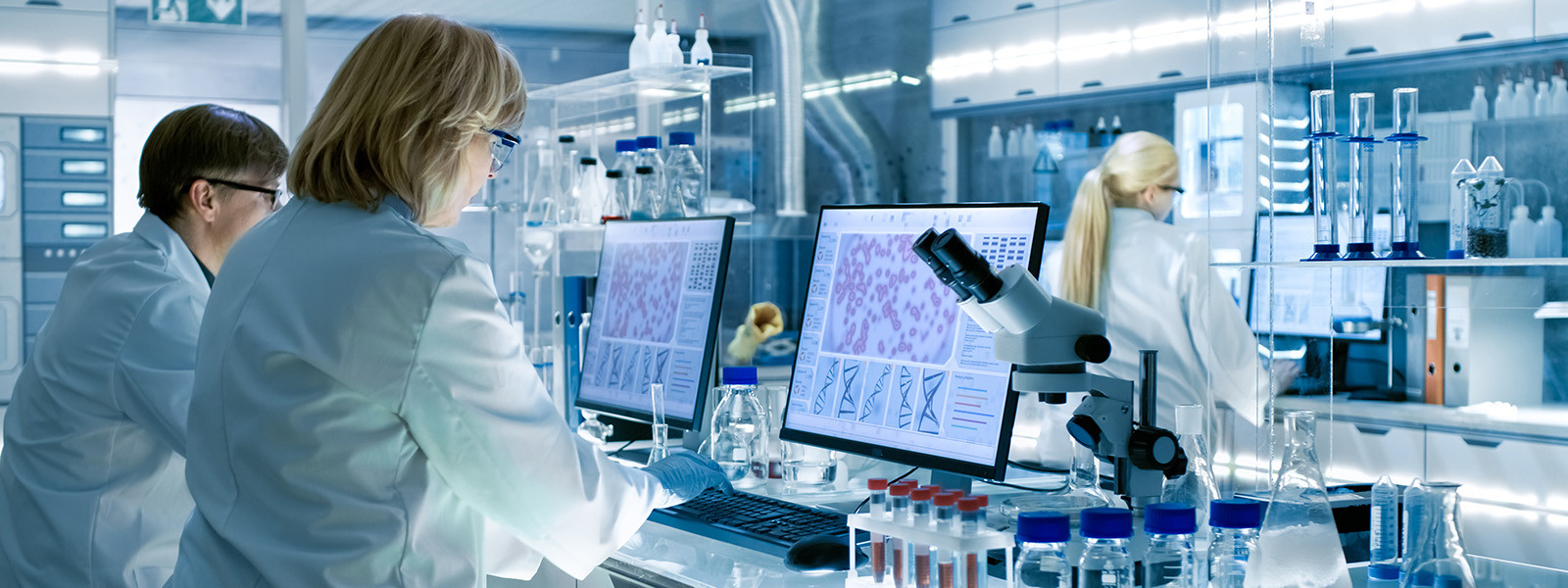 laboratorium-onderzoek