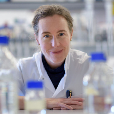 Projectleider Marleen Kok