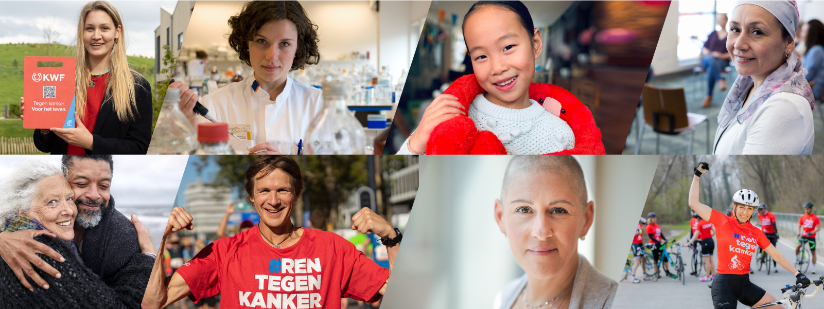 1 op de 2 Nederlanders krijgt kanker